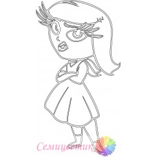 Эмоция Брюзга